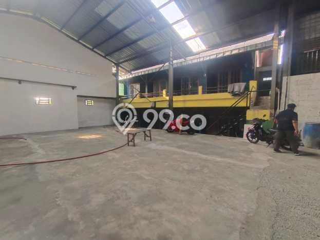 Gudang Disewakan di Tambun Selatan, Luas 350m2m², Lokasi Premium Gudang Disewakan di Tambun Selatan, Luas 350m2m², Lokasi Premium