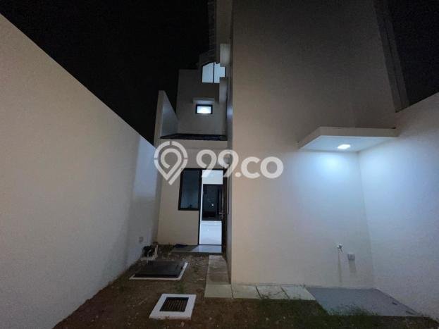 Rumah Modern 3 KT di Jakarta Garden City Jakarta Timur Unfurnished Rumah Modern 3 KT di Jakarta Garden City Jakarta Timur Unfurnished
