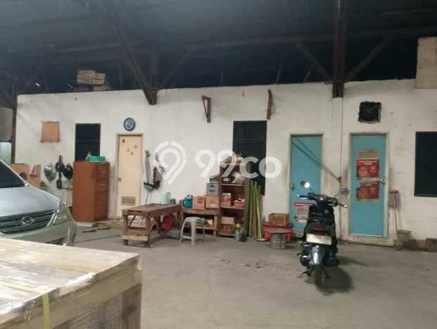 Gudang Dijual Lokasi Emas di Pulo Gadung Luas 800m2 Gudang Dijual Lokasi Emas di Pulo Gadung Luas 800m2