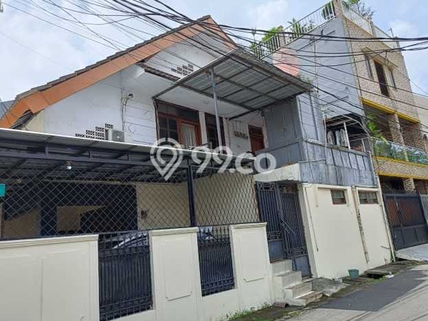 Rumah Luas Asri 7 KT Siap Huni di Kayu Putih Jakarta Timur Rumah Luas Asri 7 KT Siap Huni di Kayu Putih Jakarta Timur