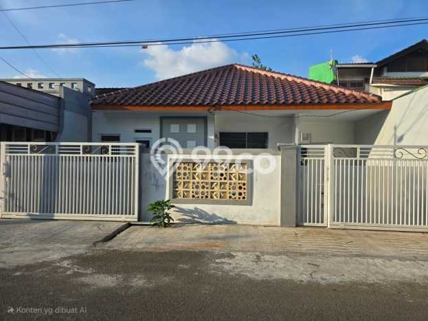 Rumah Luas Asri 3 KT Siap Huni di Pulogebang Jakarta Timur Rumah Luas Asri 3 KT Siap Huni di Pulogebang Jakarta Timur