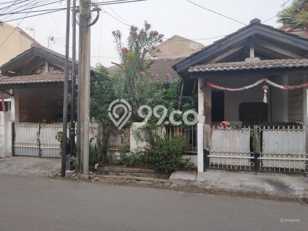 Rumah Siap Huni 4 KT 2 KM di Penggilingan, Jakarta Timur Rumah Siap Huni 4 KT 2 KM di Penggilingan, Jakarta Timur