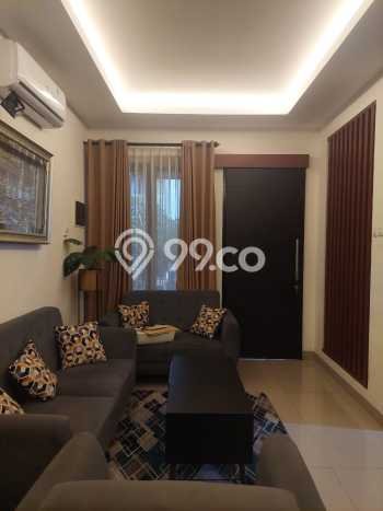 Rumah Minimalis 2 Kamar LT 75m2 di Harapan Indah Rumah Minimalis 2 Kamar LT 75m2 di Harapan Indah
