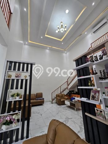 Rumah Modern 4 KT LT 150m2 di Pulogebang Rumah Modern 4 KT LT 150m2 di Pulogebang