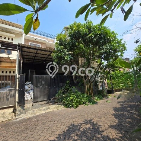 Jual Rumah Luas Elegan Dengan View Eksklusif di Pegangsaan, Jakarta Utara Jual Rumah Luas Elegan Dengan View Eksklusif di Pegangsaan, Jakarta Utara