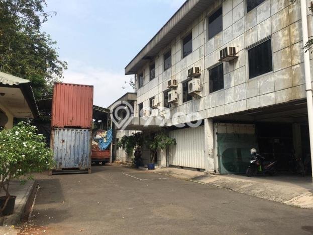 Gudang Strategis Kawasan Pulo Gadung, Luas 3572m², Pusat Niaga Gudang Strategis Kawasan Pulo Gadung, Luas 3572m², Pusat Niaga