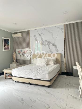 Hunian Mewah LB 800m2 Siap Huni Desain Elegan di Green garden, Jakarta Barat Hunian Mewah LB 800m2 Siap Huni Desain Elegan di Green garden, Jakarta Barat
