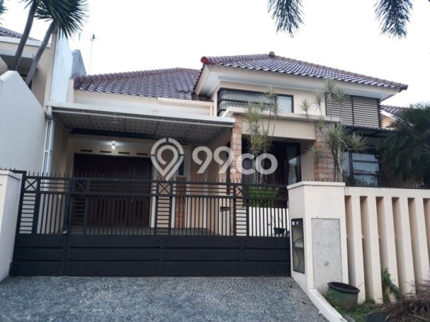 Rumah Disewakan Malang LT 296m2 LB 170m2 Area Villa Puncak Tidar Rumah Disewakan Malang LT 296m2 LB 170m2 Area Villa Puncak Tidar