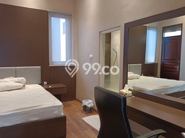 PROPERTI PILIHAN! Rumah Asri area Villa Puncak Tidar, Luas 486m² LB 550m² PROPERTI PILIHAN! Rumah Asri area Villa Puncak Tidar, Luas 486m² LB 550m²