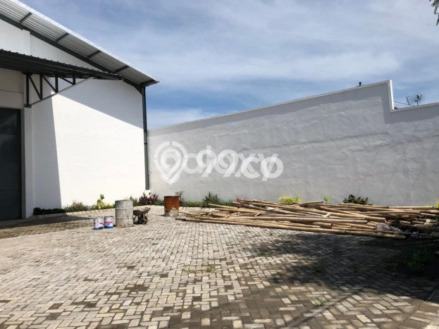 Untuk Disewa Gudang di Pakis Malang LT 2000m2, LB 1680m2 Untuk Disewa Gudang di Pakis Malang LT 2000m2, LB 1680m2