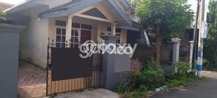Rumah Modern 3 KT di Sulfat Malang Unfurnished Rumah Modern 3 KT di Sulfat Malang Unfurnished