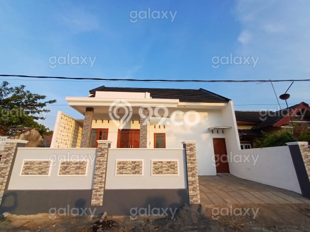 Hunian Cantik Minimalis Lb 100m2 di Lawang, Malang Hunian Cantik Minimalis Lb 100m2 di Lawang, Malang