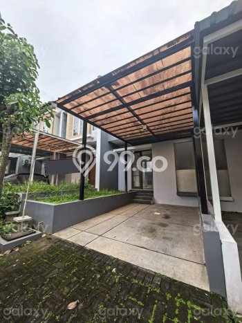 Rumah Modern 2 Kamar LT 60m2 di Araya Rumah Modern 2 Kamar LT 60m2 di Araya