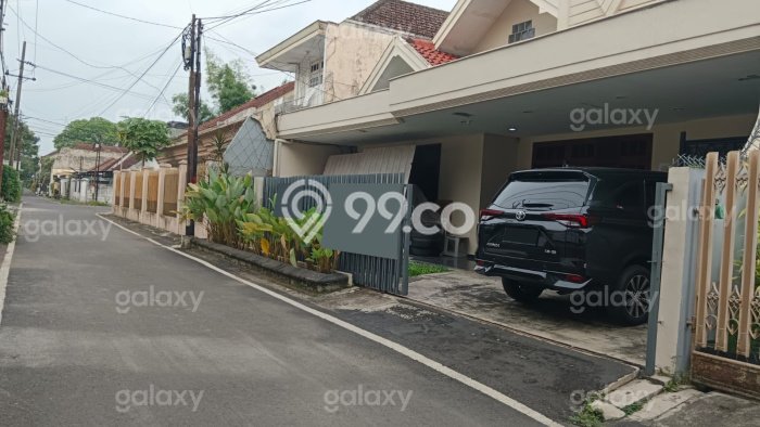 Siap Huni Rumah Mewah 5 Kamar di Lowokwaru Dekat ke Mana Saja Siap Huni Rumah Mewah 5 Kamar di Lowokwaru Dekat ke Mana Saja
