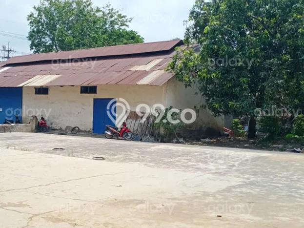 Gudang Bagus LT 1790m2 LB 400m2 Dijual di Wonorejo Pasuruan Gudang Bagus LT 1790m2 LB 400m2 Dijual di Wonorejo Pasuruan