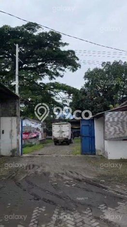 Disewakan Gudang komersial di Pakisaji luas bangunan 600m2 Disewakan Gudang komersial di Pakisaji luas bangunan 600m2