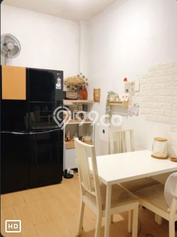 Rumah Modern Cantik 4 KT Siap Huni di Cipondoh Rumah Modern Cantik 4 KT Siap Huni di Cipondoh