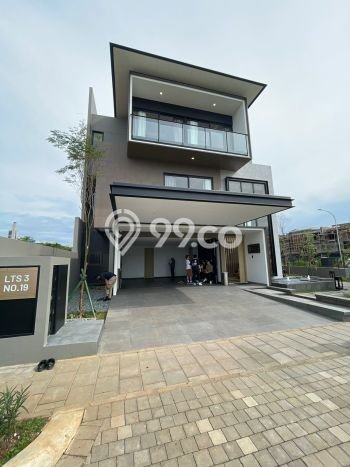 Hunian Super Elit dengan Akses Paling Strategis di BSD City, Tangerang Hunian Super Elit dengan Akses Paling Strategis di BSD City, Tangerang