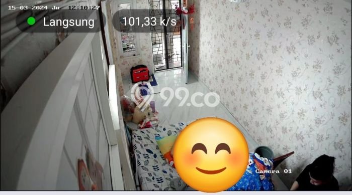 Rumah Modern Cantik 4 KT Bisa Langsung Pindah di Cipondoh Rumah Modern Cantik 4 KT Bisa Langsung Pindah di Cipondoh