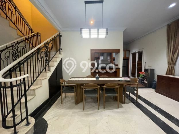 Rumah Asri area BSD, 5 KT, Akses Mudah Rumah Asri area BSD, 5 KT, Akses Mudah