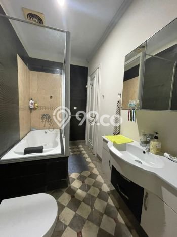 Rumah Asri area BSD, 5 KT, Akses Mudah Rumah Asri area BSD, 5 KT, Akses Mudah