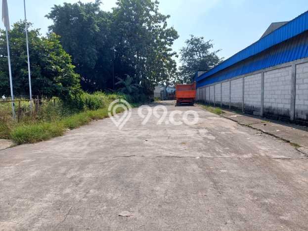 Gudang Dijual Lokasi Stratagis di Cikupa Tangerang Cocok untuk Investasi Gudang Dijual Lokasi Stratagis di Cikupa Tangerang Cocok untuk Investasi