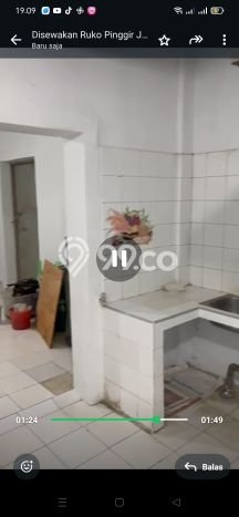 Ruko Disewakan Cepat di Kelapa Dua Tangerang LB 630m2 Ruko Disewakan Cepat di Kelapa Dua Tangerang LB 630m2