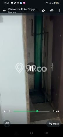 Ruko Disewakan Cepat di Kelapa Dua Tangerang LB 630m2 Ruko Disewakan Cepat di Kelapa Dua Tangerang LB 630m2