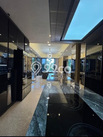 Apartemen Eksklusif Dijual di Pagedangan Tangerang Luas 202m2 Apartemen Eksklusif Dijual di Pagedangan Tangerang Luas 202m2