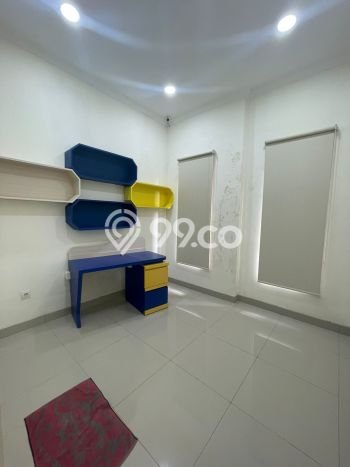 Hunian Eksklusif Dijual LT 180m2 di Pagedangan, Tangerang Hunian Eksklusif Dijual LT 180m2 di Pagedangan, Tangerang