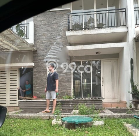 Rumah Strategis Modern Lb 160m2 di Serpong Utara, Tangerang Selatan Rumah Strategis Modern Lb 160m2 di Serpong Utara, Tangerang Selatan
