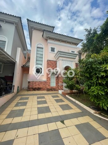 Hunian Eksklusif Dijual LT 180m2 di Pagedangan, Tangerang Hunian Eksklusif Dijual LT 180m2 di Pagedangan, Tangerang