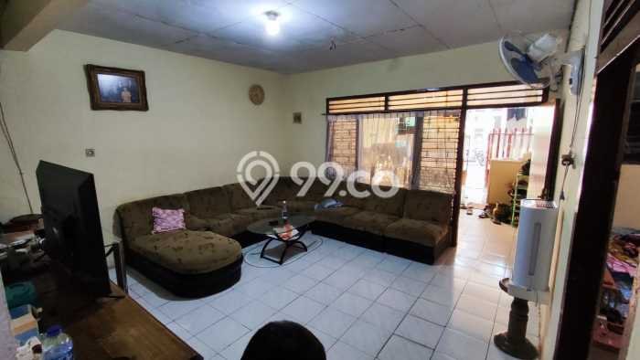 Rumah Modern Minimalis 5 Kamar Bisa Langsung Pindah di Kemayoran Rumah Modern Minimalis 5 Kamar Bisa Langsung Pindah di Kemayoran