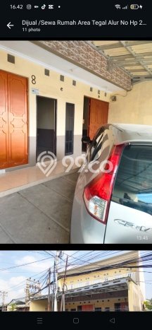For Sale! Premium House LT 200m2 Desain Modern di Kalideres For Sale! Premium House LT 200m2 Desain Modern di Kalideres