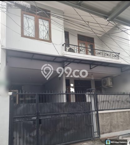 Rumah Modern 3 KT LT 77m2 di Grogol Rumah Modern 3 KT LT 77m2 di Grogol