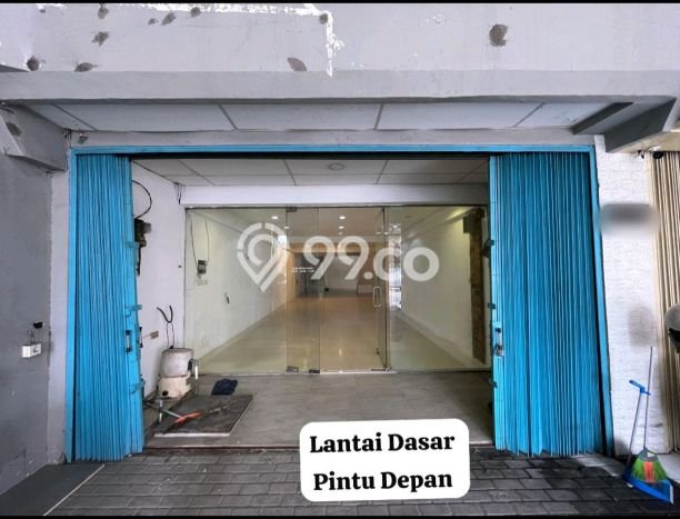 Ruko Dijual Lokasi Emas di Penjaringan Luas 200m2 Ruko Dijual Lokasi Emas di Penjaringan Luas 200m2