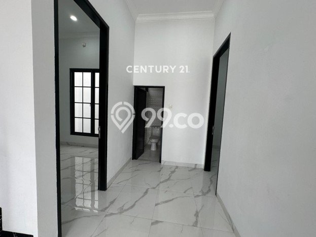 For Sale! Luxury House LT 119m2 Desain Elegan di Kebagusan For Sale! Luxury House LT 119m2 Desain Elegan di Kebagusan