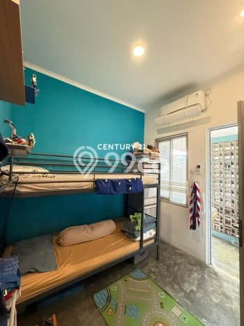 Rumah Modern 4 KT di Graha Raya Bintaro Tangerang Selatan Unfurnished Rumah Modern 4 KT di Graha Raya Bintaro Tangerang Selatan Unfurnished