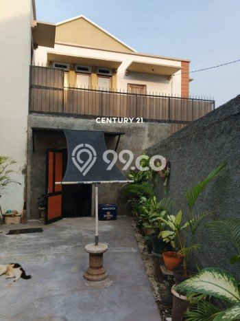 Rumah Strategis Modern Lb 180m2 di Pondok Aren, Tangerang Selatan Rumah Strategis Modern Lb 180m2 di Pondok Aren, Tangerang Selatan