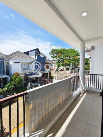 Jual Rumah Luas Megah Dengan View Eksklusif di Sektor 9-Bintaro, Tangerang Selatan Jual Rumah Luas Megah Dengan View Eksklusif di Sektor 9-Bintaro, Tangerang Selatan