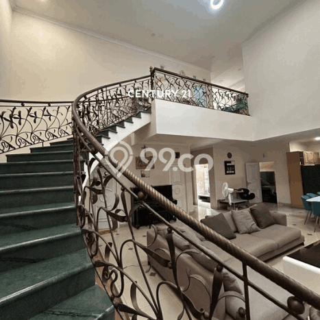 Jual Rumah Luas Megah Dengan View Eksklusif di Sektor 9-Bintaro, Tangerang Selatan Jual Rumah Luas Megah Dengan View Eksklusif di Sektor 9-Bintaro, Tangerang Selatan