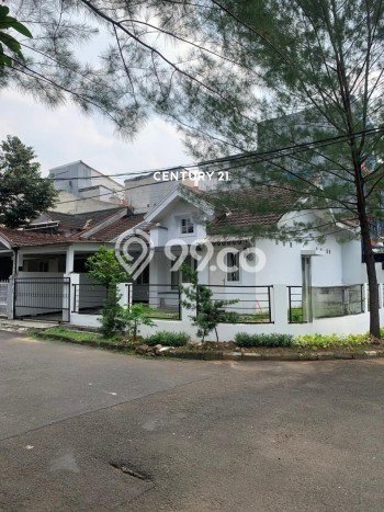 Rumah Modern 2 KT LT 151m2 di Graha Bintaro Rumah Modern 2 KT LT 151m2 di Graha Bintaro