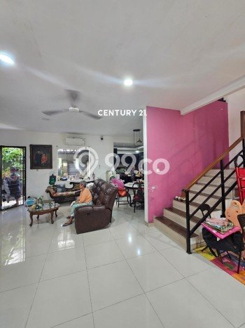 Rumah Elit LB 300m2 Siap Pakai Desain Elegan di Bintaro, Jakarta Selatan Rumah Elit LB 300m2 Siap Pakai Desain Elegan di Bintaro, Jakarta Selatan