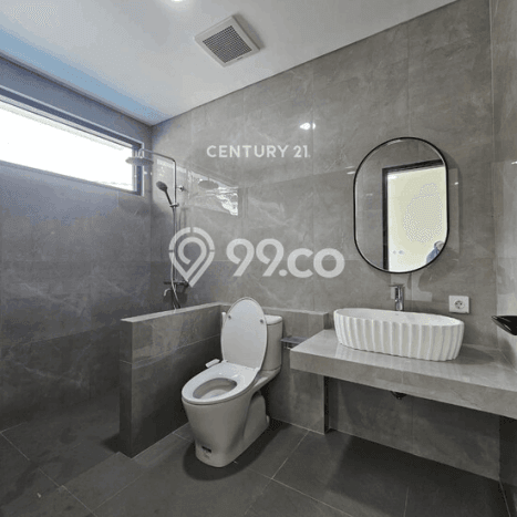 For Sale! Luxury House LT 222m2 Desain Elegan di Sektor 9-Bintaro For Sale! Luxury House LT 222m2 Desain Elegan di Sektor 9-Bintaro