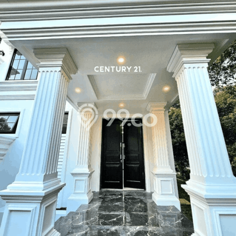 For Sale! Premium House LT 229m2 Desain Modern di Sektor 7-Bintaro For Sale! Premium House LT 229m2 Desain Modern di Sektor 7-Bintaro