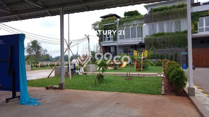 Rumah Modern 3 KT LT 187m2 di Tangerang Kota Rumah Modern 3 KT LT 187m2 di Tangerang Kota