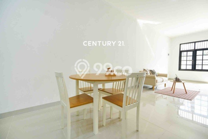 Dijual Hunian Rumah Nyaman 3 Kamar di BSD City, Tangerang Dijual Hunian Rumah Nyaman 3 Kamar di BSD City, Tangerang