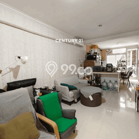 Rumah Modern 2 KT LT 90m2 di Sektor 4 - Bintaro Rumah Modern 2 KT LT 90m2 di Sektor 4 - Bintaro