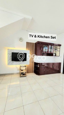 Rumah Minimalis 3 KT di Bintaro Tangerang Selatan Semi Furnished Rumah Minimalis 3 KT di Bintaro Tangerang Selatan Semi Furnished