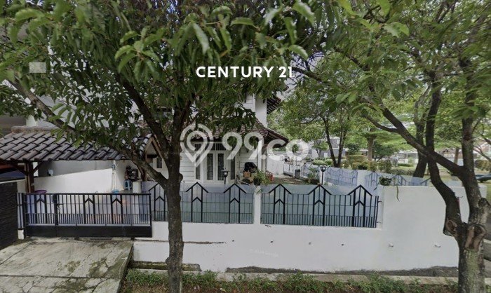 Rumah Mewah LB 150m2 Siap Pakai Desain Elegan di Sektor 5 - Bintaro, Tangerang Selatan Rumah Mewah LB 150m2 Siap Pakai Desain Elegan di Sektor 5 - Bintaro, Tangerang Selatan